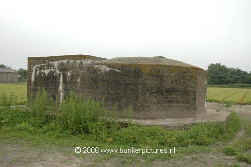 © bunkerpictures.nl - Type Tobruk 65a